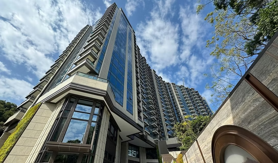 Beacon Peak 建築實景參考